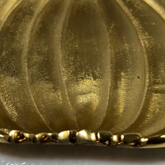 Place and Time Heavy Metal Pumpkin Tray - Picture 3 of 5